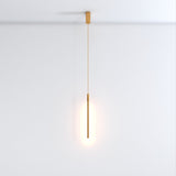 Vertical Pendant Light