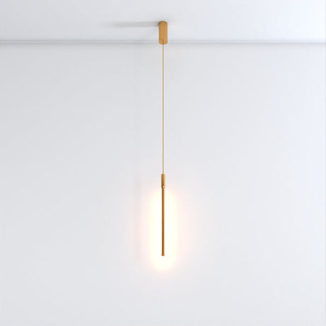 Vertical Pendant Light
