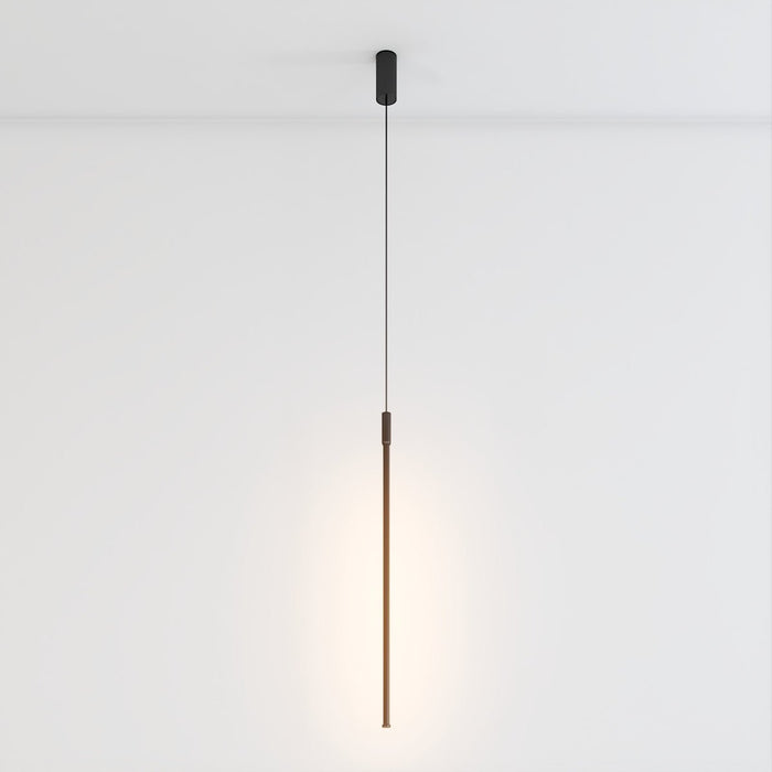 Vertical Pendant Light - Residence Supply