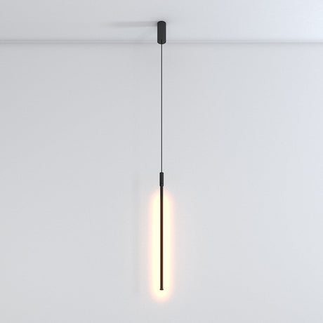 Vertical Pendant Light