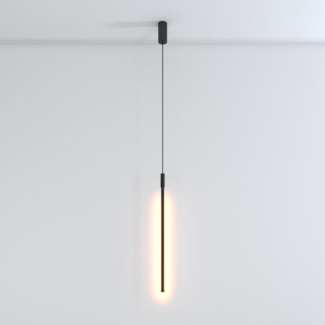 Vertical Pendant Light