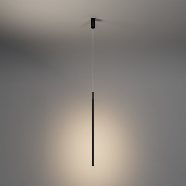 Vertical Pendant Light