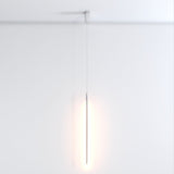 Vertical Pendant Light