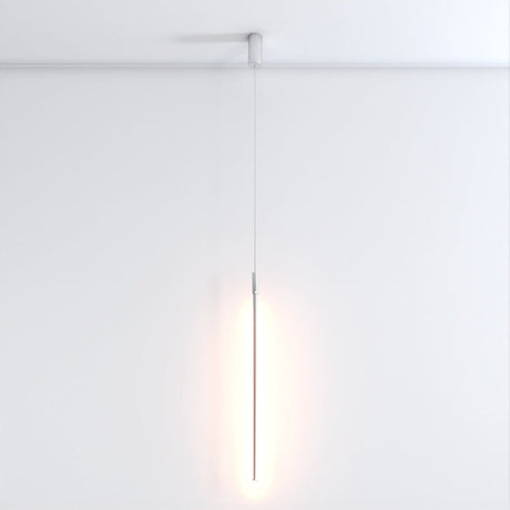Vertical Pendant Light
