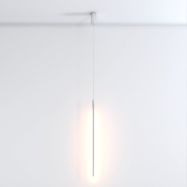 Vertical Pendant Light