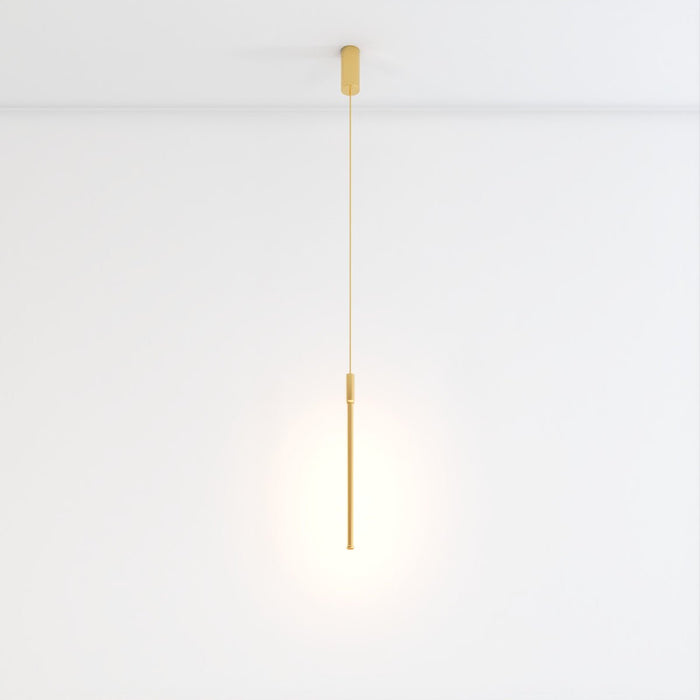 Vertical Pendant Light - Residence Supply