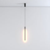 Vertical Pendant Light