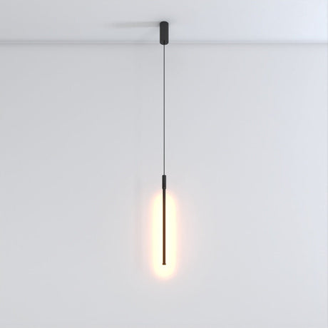 Vertical Pendant Light