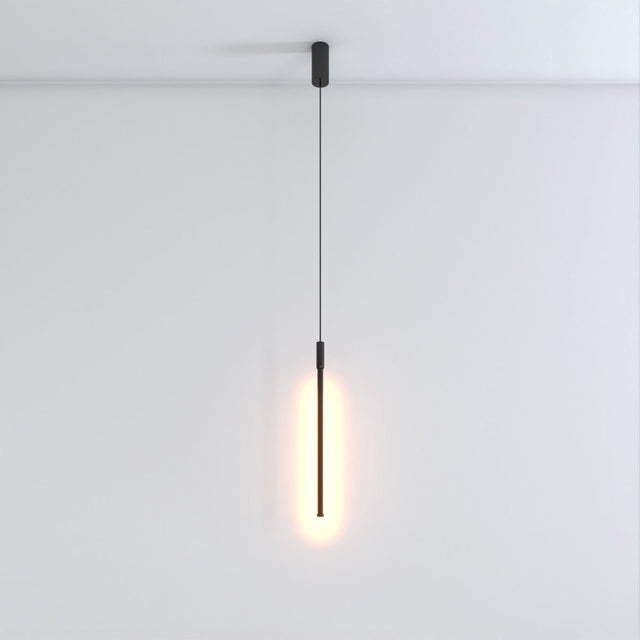Vertical Pendant Light