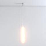 Vertical Pendant Light