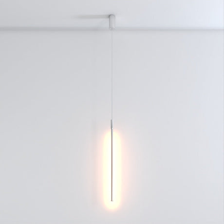 Vertical Pendant Light