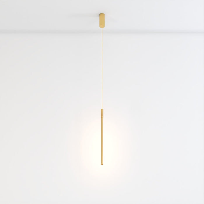 Vertical Pendant Light - Residence Supply