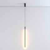 Vertical Pendant Light