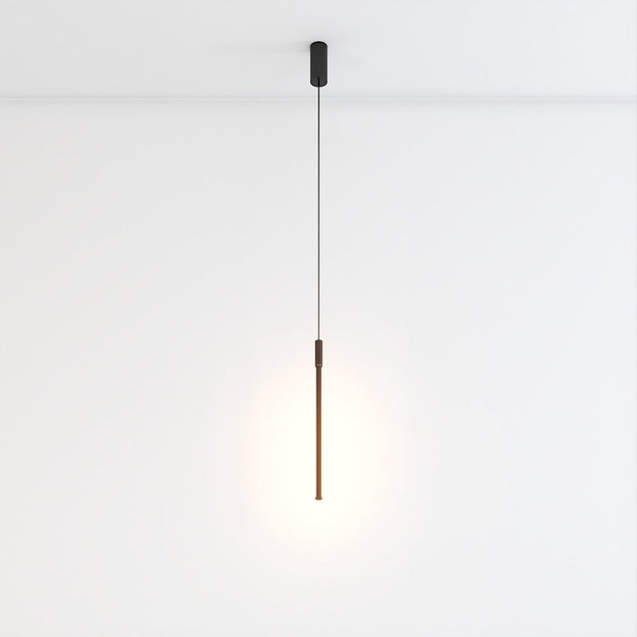 Vertical Pendant Light - Residence Supply