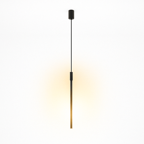 Vertical Pendant Light - Residence Supply
