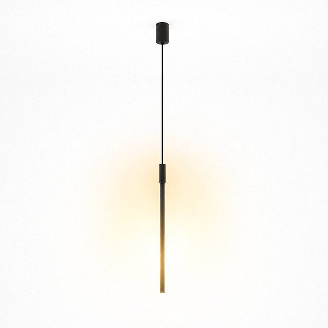 Vertical Pendant Light - Residence Supply