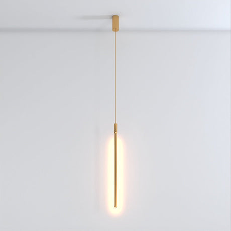 Vertical Pendant Light