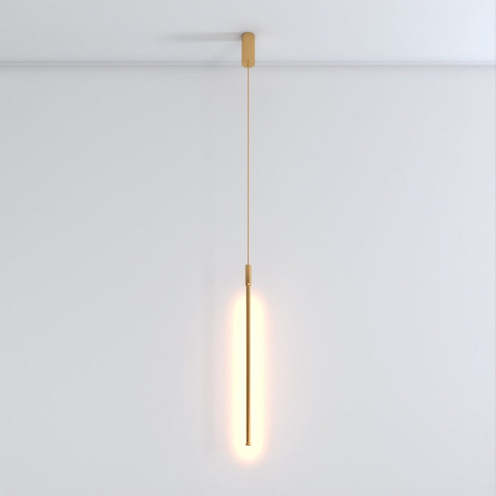 Vertical Pendant Light - Residence Supply