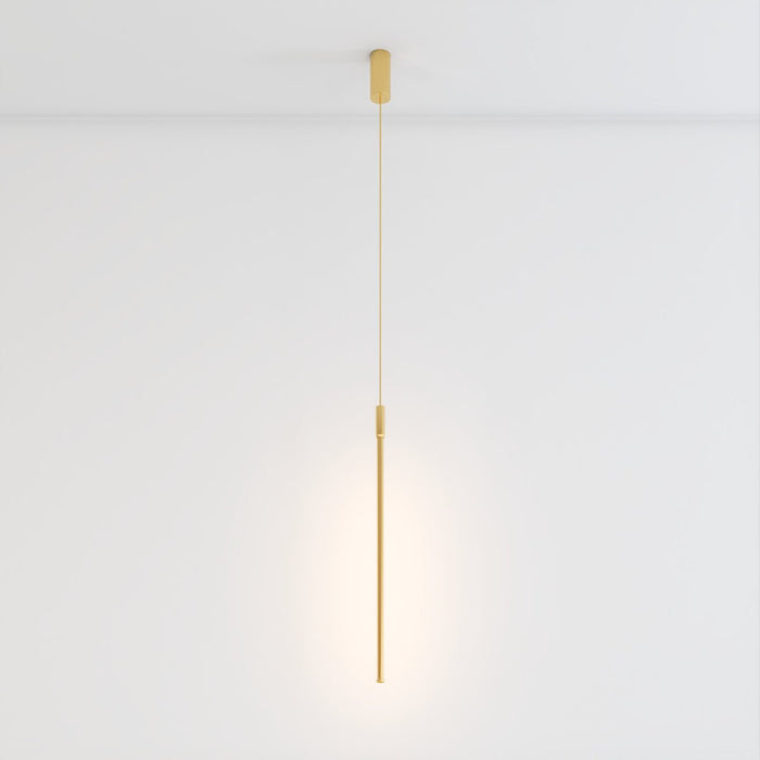 Vertical Pendant Light - Residence Supply