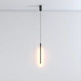 Vertical Pendant Light