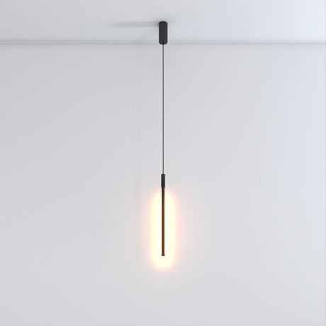 Vertical Pendant Light