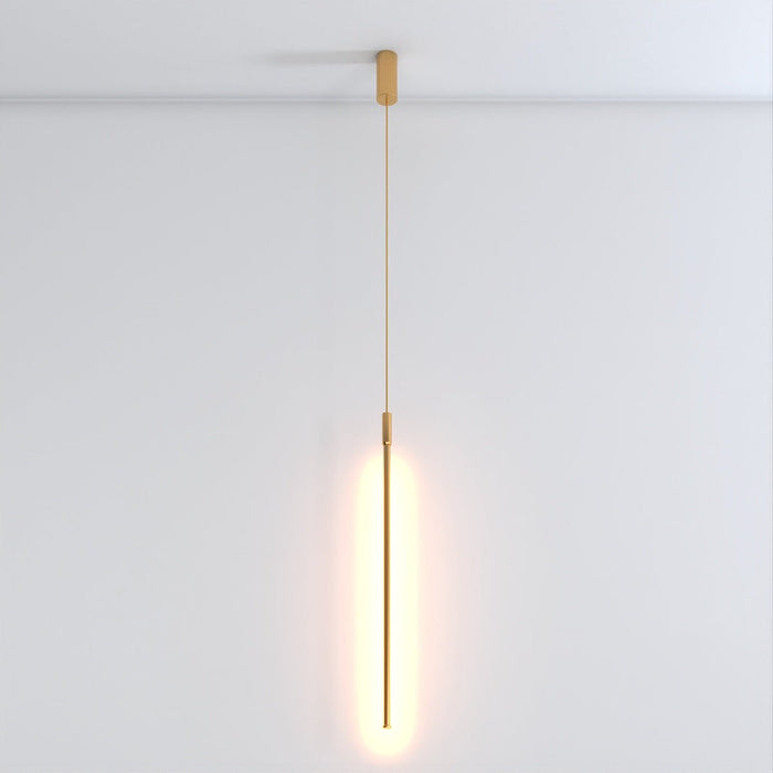 Vertical Pendant Light - Residence Supply