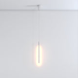 Vertical Pendant Light