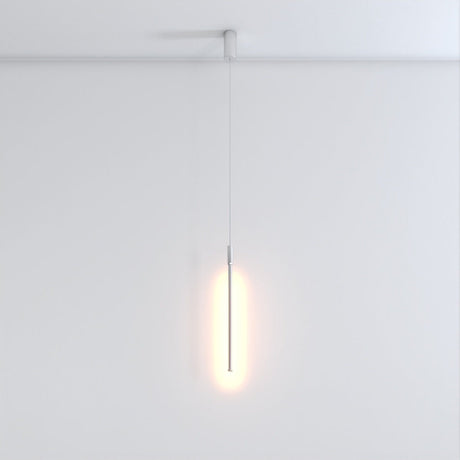 Vertical Pendant Light