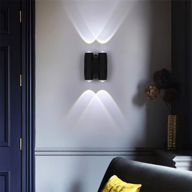 Vesa Outdoor Wall Light - Residence Supply
