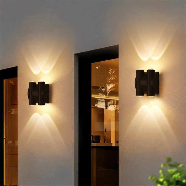 Vesa Outdoor Wall Light - Residence Supply