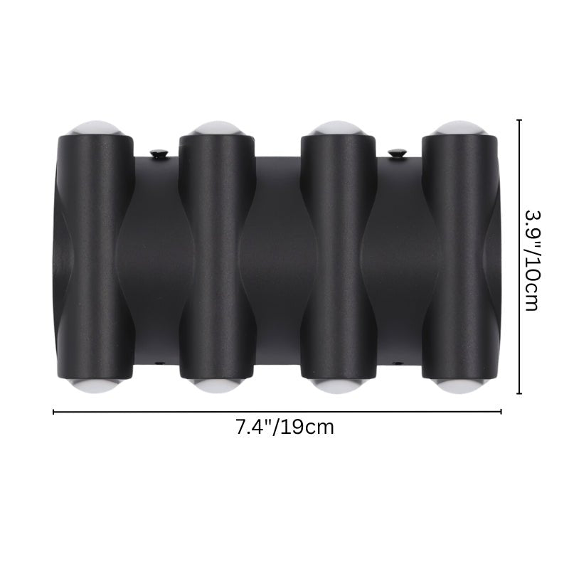 Vesa Outdoor Wall Light - Residence Supply