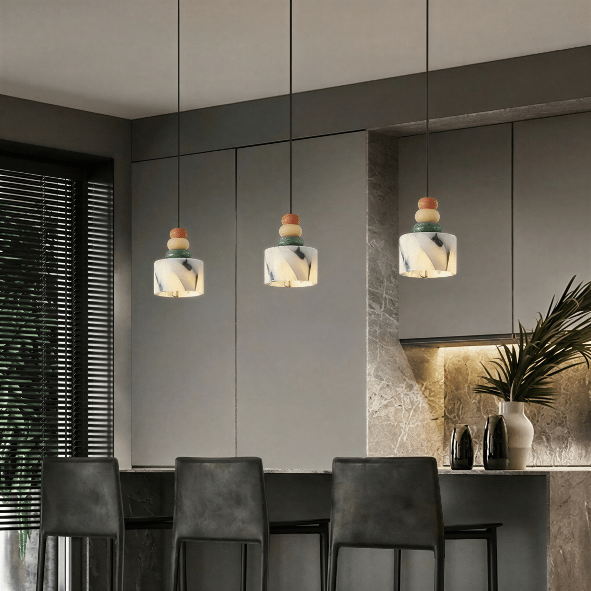Veska Pendant Light - Residence Supply