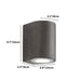 Vestan Outdoor Wall Lamp - Residence Supply