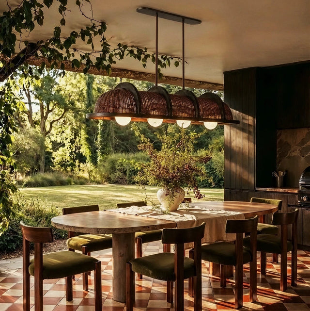 Vetra Pendant Light - Residence Supply