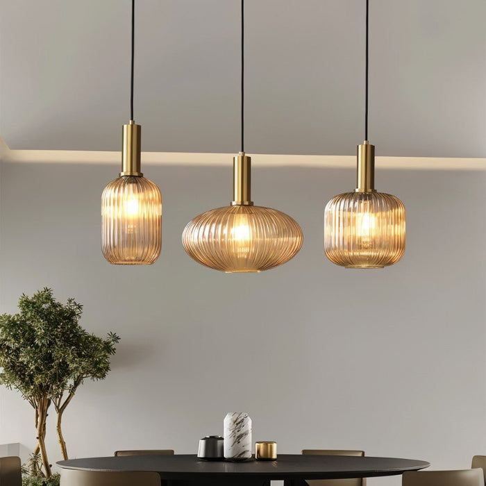 Vetreria Pendant Light -  Light Fixtures for Dining Table