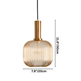 Vetreria Pendant Light