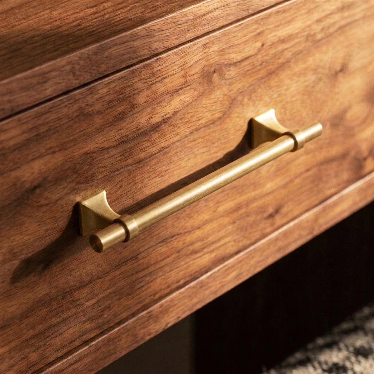 Vetus Knob & Pull Bar - Residence Supply