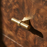 Vetus Knob & Pull Bar - Residence Supply