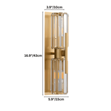 Vexa Wall Lamp - Residence Supply