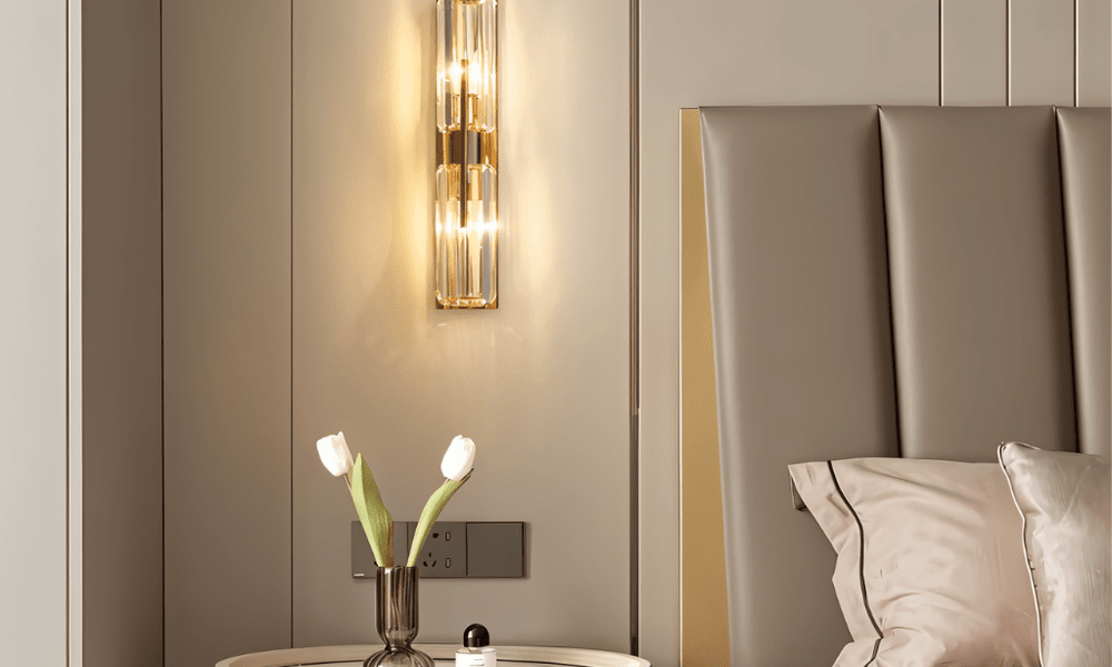 Seamless Bedroom Accent