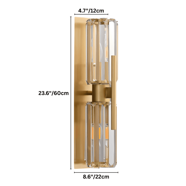 Vexa Wall Lamp - Residence Supply