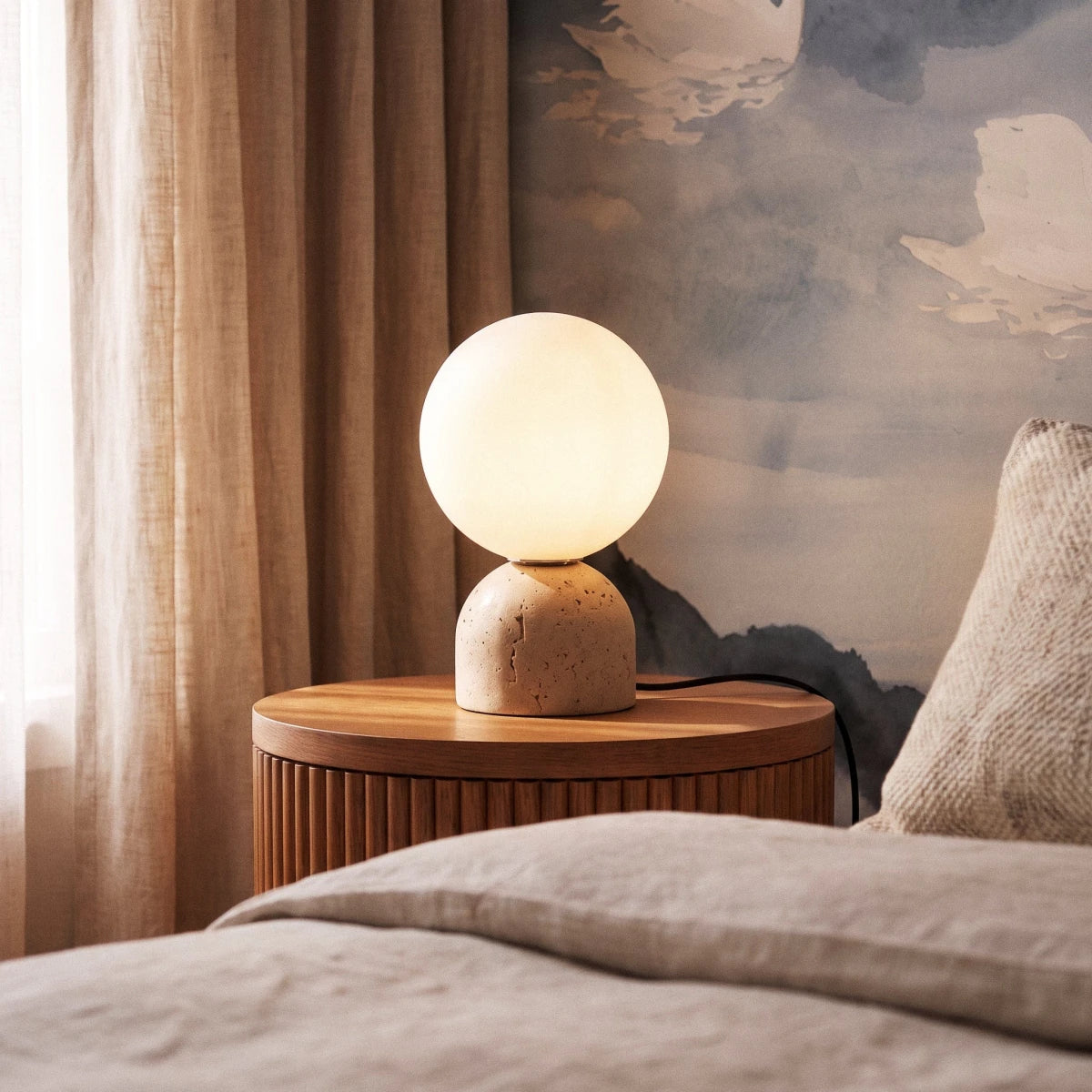 Vexara Table Lamp - Residence Supply