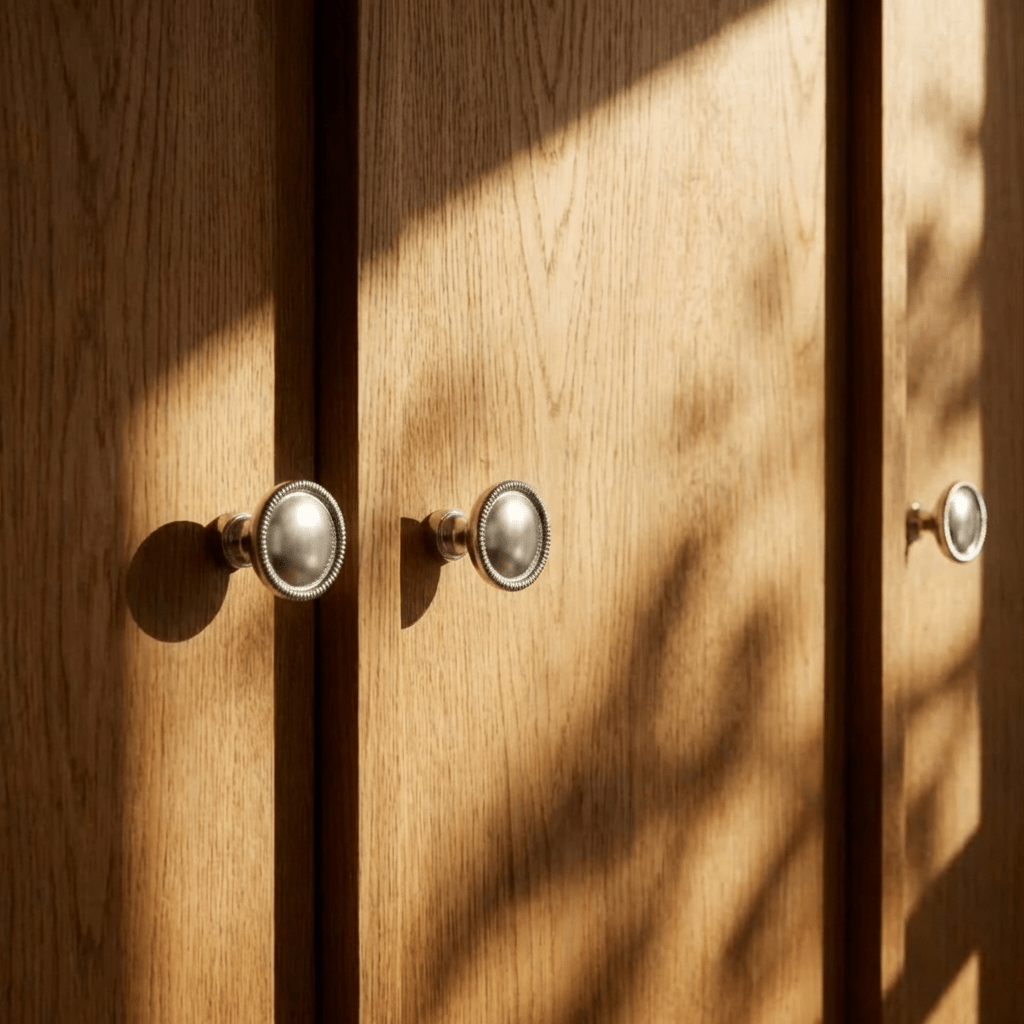 Vexel Knob & Pull Bar - Residence Supply