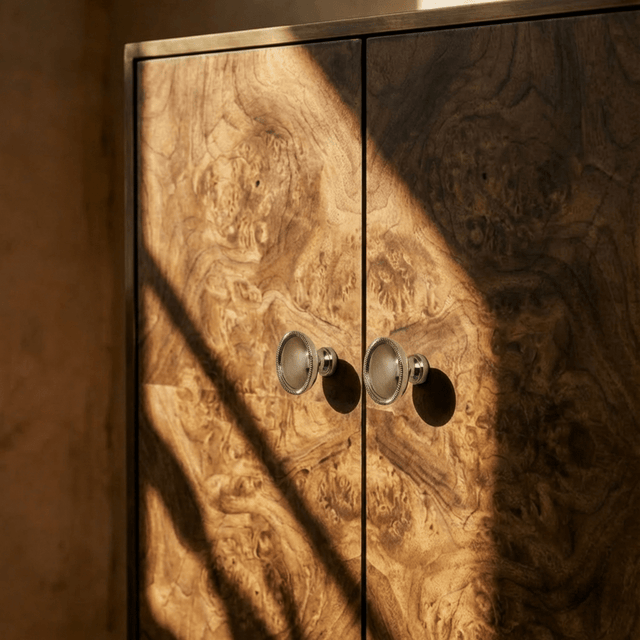 Vexel Knob & Pull Bar - Residence Supply