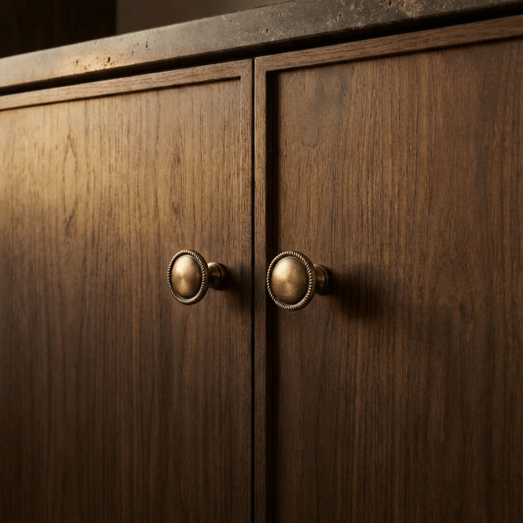 Vexel Knob & Pull Bar - Residence Supply
