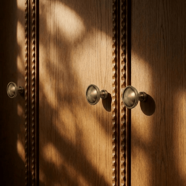 Vexel Knob & Pull Bar - Residence Supply