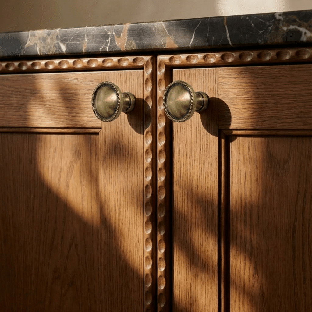 Vexel Knob & Pull Bar - Residence Supply