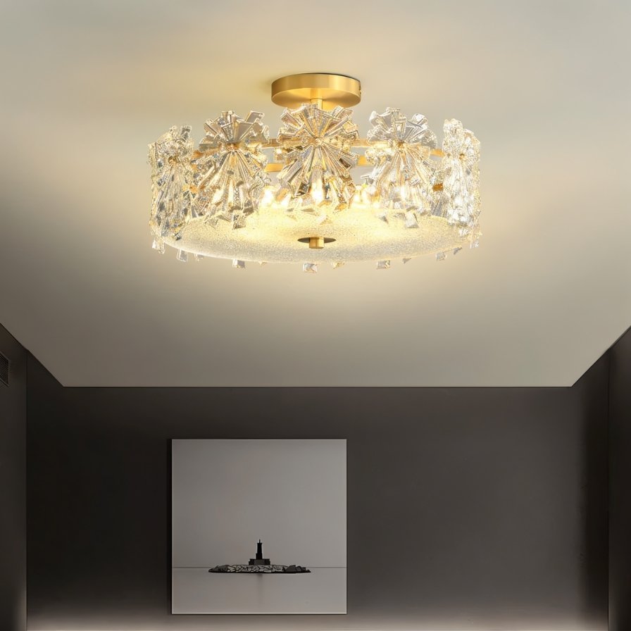Veya Ceiling Light - Residence Supply
