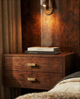 Veyro Drawer Pull - Residence Supply