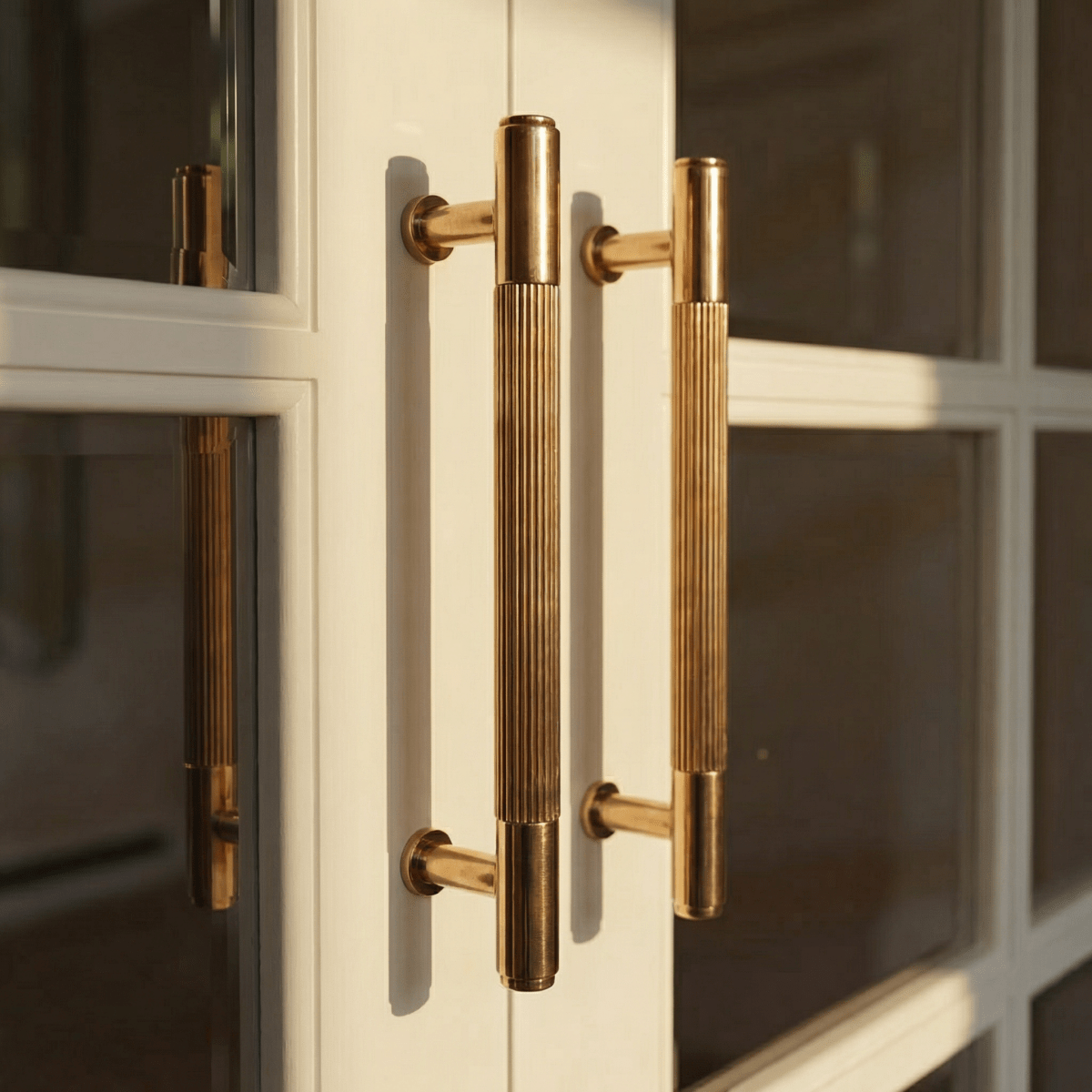 Vezil Double - Sided Pull - Residence Supply